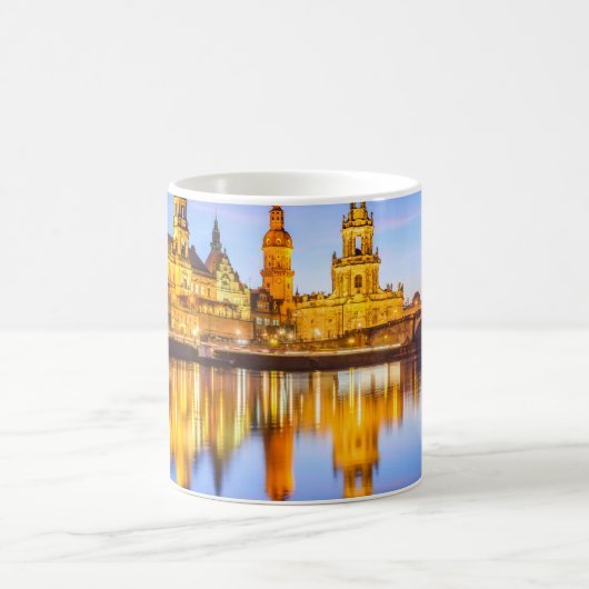 Dresden Kaffeetasse (Mittel)