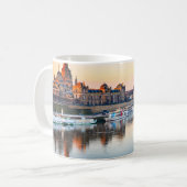 Dresden Kaffeetasse (Vorderseite Links)