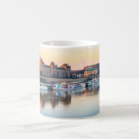 Dresden Kaffeetasse (Mittel)