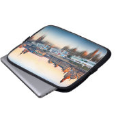 Dresden Laptopschutzhülle (Vorne Knopf)