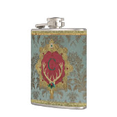 Dresden 'Lordly' 6 oz. Flachmann (Links)