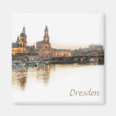 Dresden Magnet (Vorne)