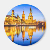 Dresden Magnet (Vorne)