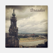 Dresden Magnet (Vorne)