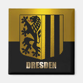 Dresden Magnet (Vorne)