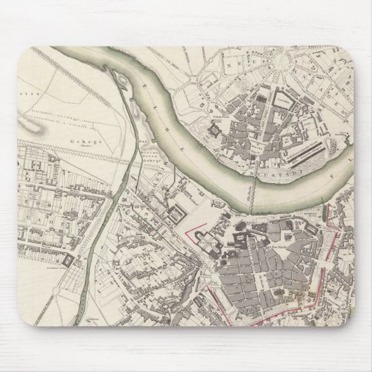 Dresden Mousepad (Vorne)