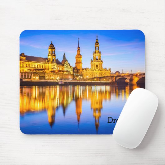 Dresden Mousepad (Mit Mouse)