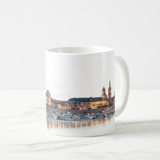 Dresden nachts kaffeetasse (VorderseiteRechts)
