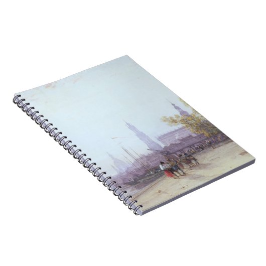 Dresden Notizblock (Rechte Seite)