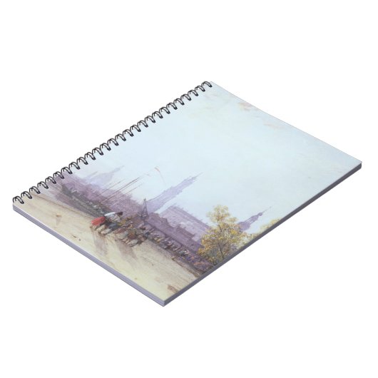 Dresden Notizblock (Linke Seite)