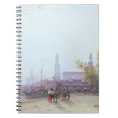 Dresden Notizblock (Vorderseite)