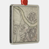 Dresden Ornament Aus Metall (Rechts)