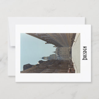 Dresden Postcard Postkarte