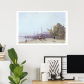 Dresden Poster (Heimbüro)