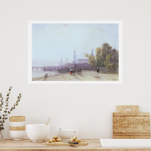 Dresden Poster (Küche)