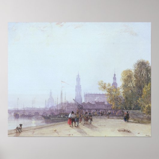 Dresden Poster (Vorne)