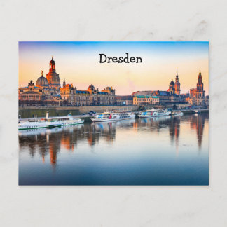 Dresden Postkarte
