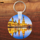 Dresden Schlüsselanhänger (Rückseite)
