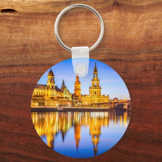 Dresden Schlüsselanhänger (Vorderseite)