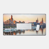 Dresden Schreibtischunterlage (Tastatur & Maus)