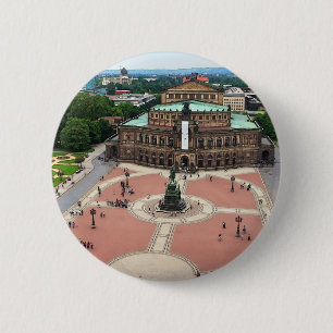Dresden - Semper Operation Button
