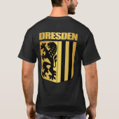 Dresden T-Shirt (Rückseite)