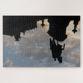 Dresdner Abend Puzzle (Horizontal)