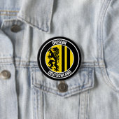 Dresdner RundEmblem Button (Beispiel)