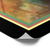 "Dress Ball" Art Deco Print - Josef Fenneker 16x20 Poster (Ecke)