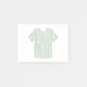 DRESS CODE! (Geek, Mode, Computer) Post-it Klebezettel (Vorderseite)