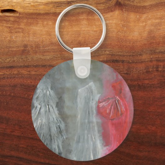 Dress Ensemble Schlüsselanhänger (Vorderseite)