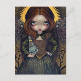 "Dress of Alchemy" Postkarte
