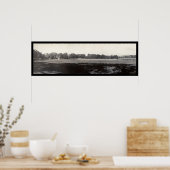 Dress Parade West Point Foto 1909 Poster (Küche)