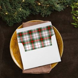 Dress Stewart Tartan
