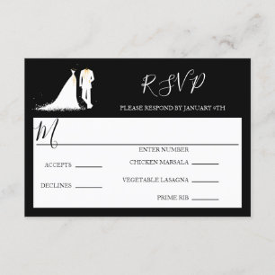 Dress & Tux - UAWG/Abendessen Einladung
