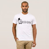 Dress up Groove T-Shirt (Vorne ganz)