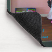 Dress Up Scottish Terrier Mousepad spielen (Ecke)