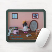 Dress Up Scottish Terrier Mousepad spielen (Mit Mouse)