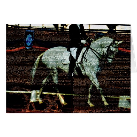 Dressage Art (Vorderseite (Horizontal))