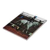 Dressage Art Fliese (Seite)