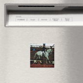 Dressage Art Magnet (In Situ (Geschirrspüler))