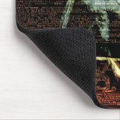 Dressage Art Mousepad (Ecke)