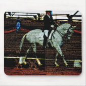 Dressage Art Mousepad (Vorne)