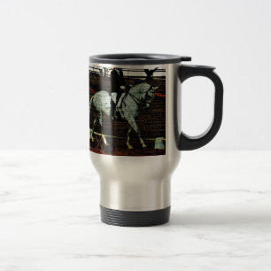 Dressage Art Reisebecher