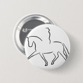 dressage button (Vorne & Hinten)