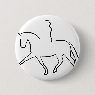 dressage button
