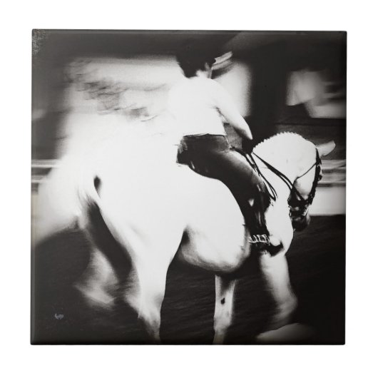 Dressage Fliese (Vorderseite)