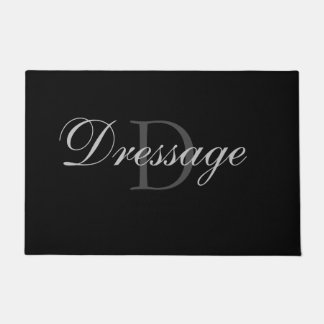 Dressage Fußmatte