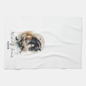 Dressage Geschirrtuch (Horizontal)