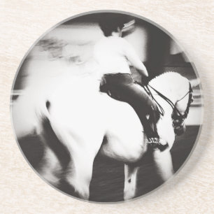 Dressage Getränkeuntersetzer